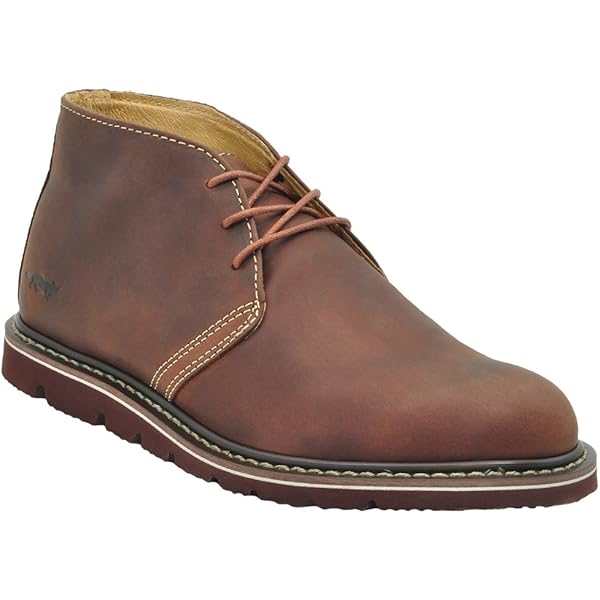 Amazon.com | Golden Fox Arizona II Men's Chukka Boot Casual